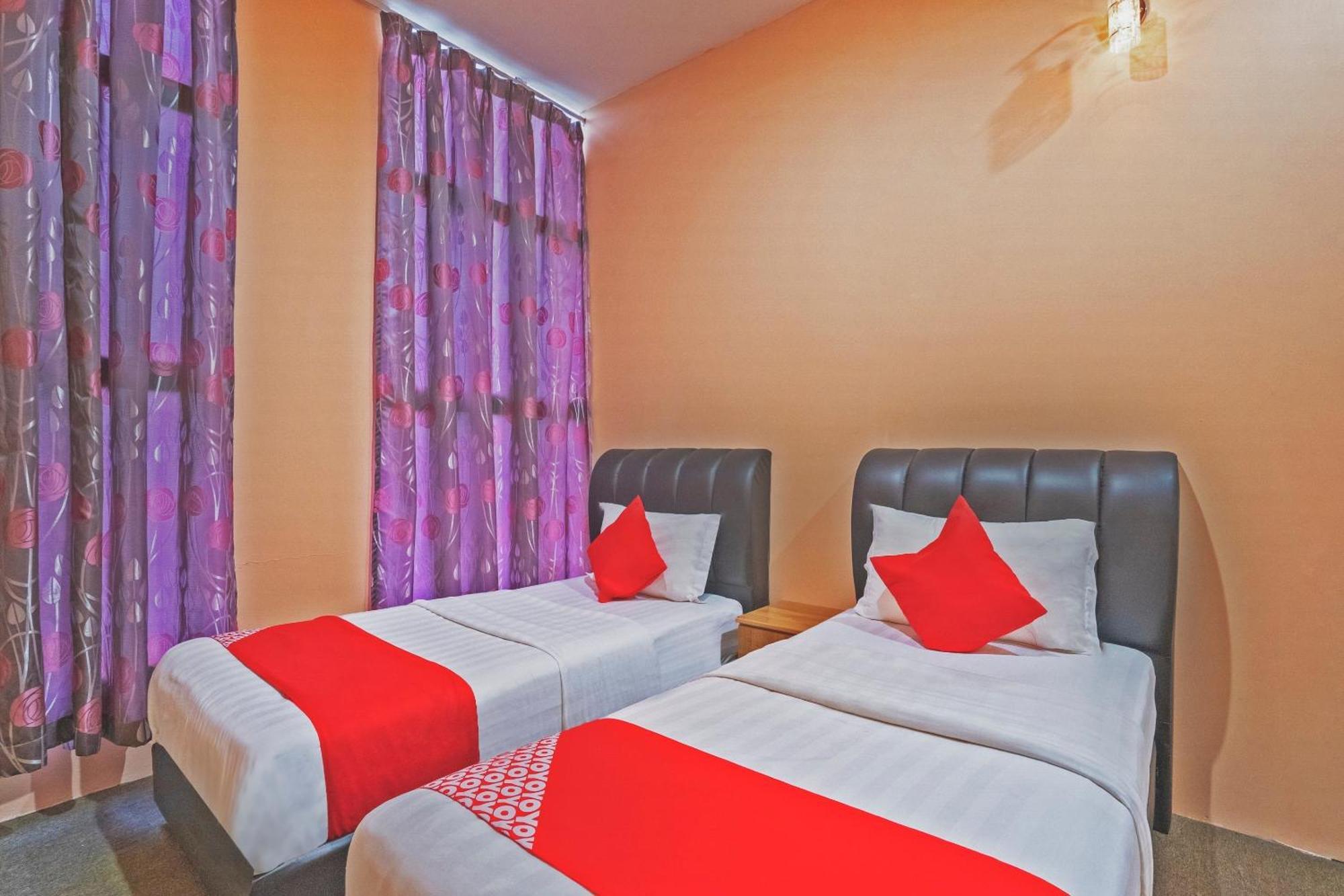 Sz Hotel Лумут Экстерьер фото