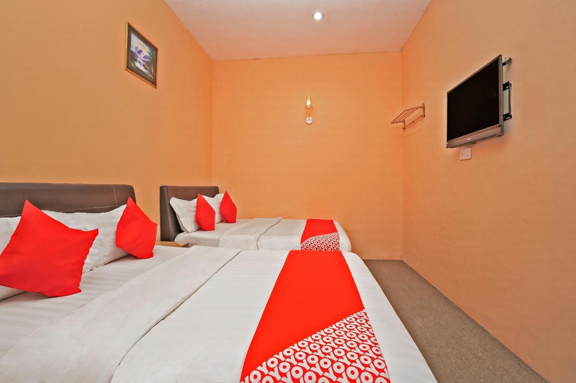 Sz Hotel Лумут Экстерьер фото