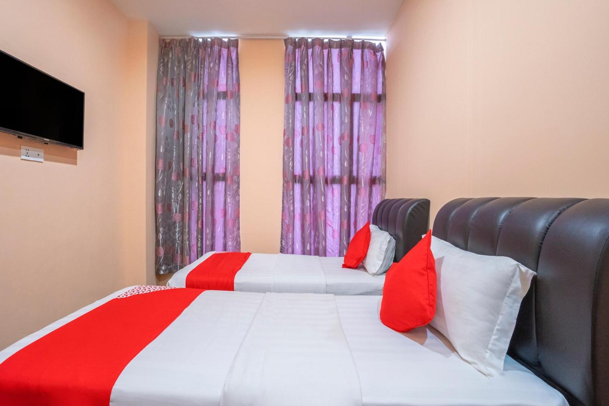 Sz Hotel Лумут Экстерьер фото