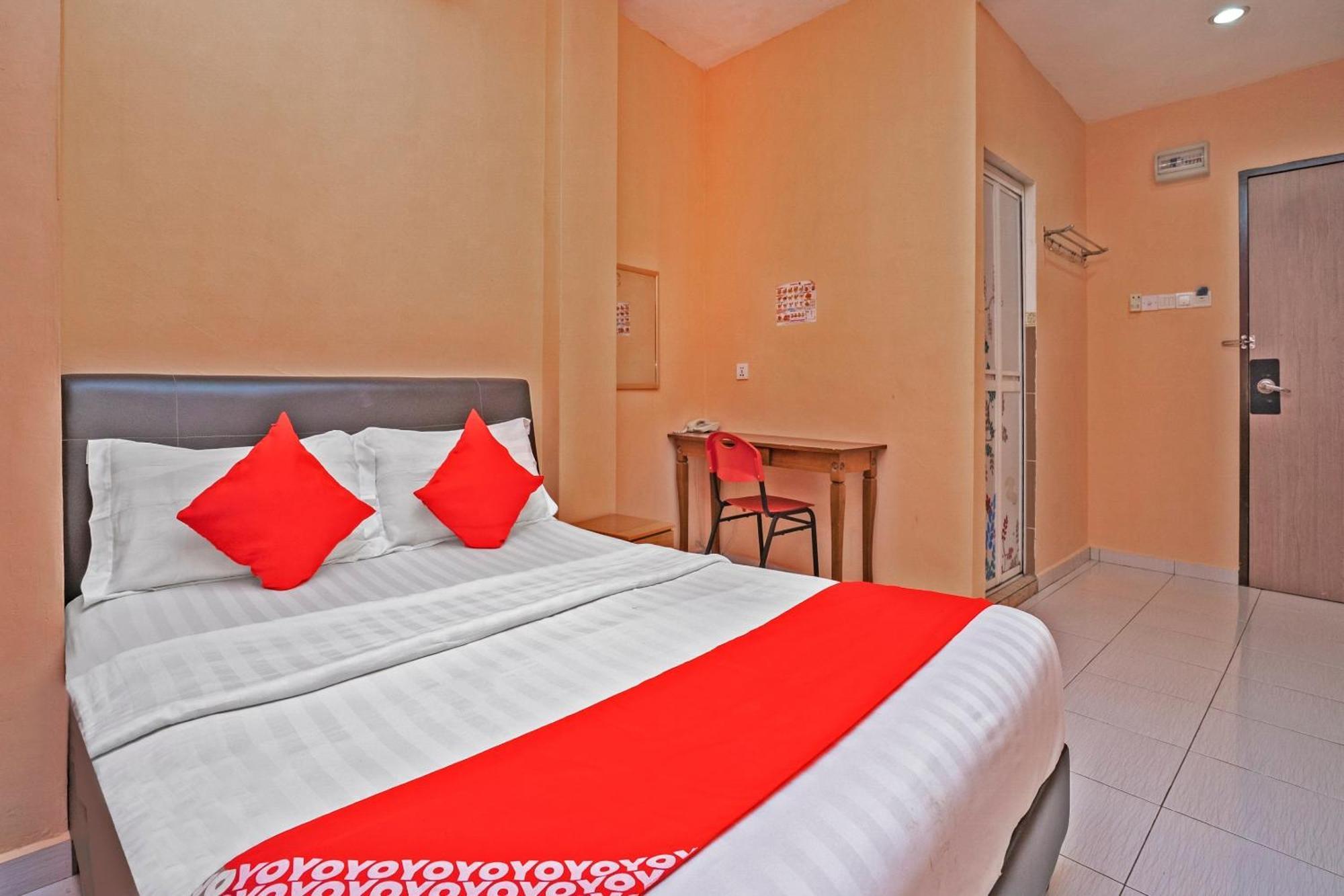 Sz Hotel Лумут Экстерьер фото