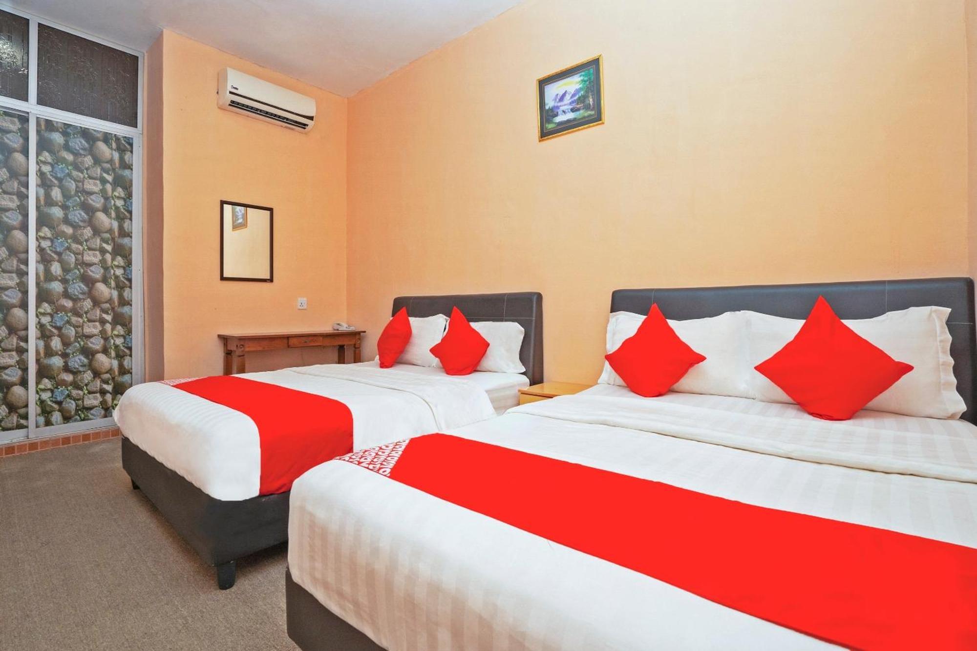 Sz Hotel Лумут Экстерьер фото