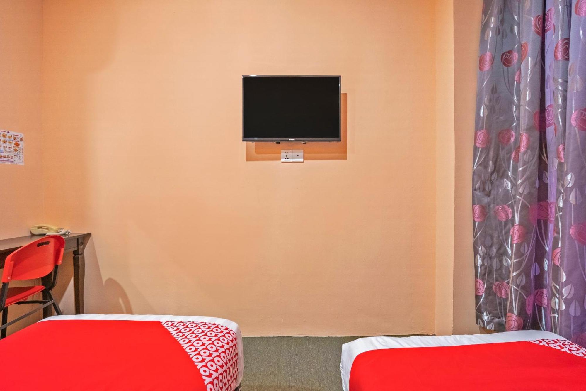 Sz Hotel Лумут Экстерьер фото