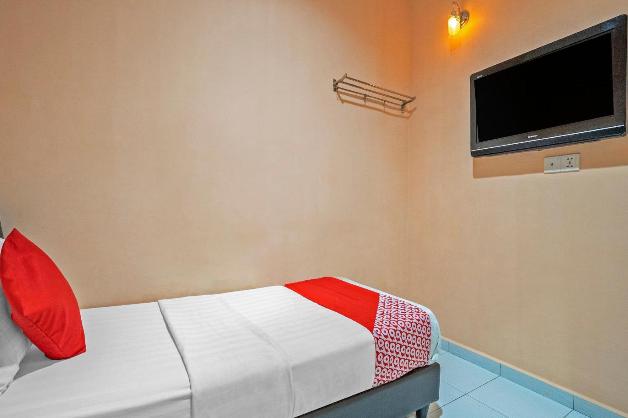 Sz Hotel Лумут Экстерьер фото