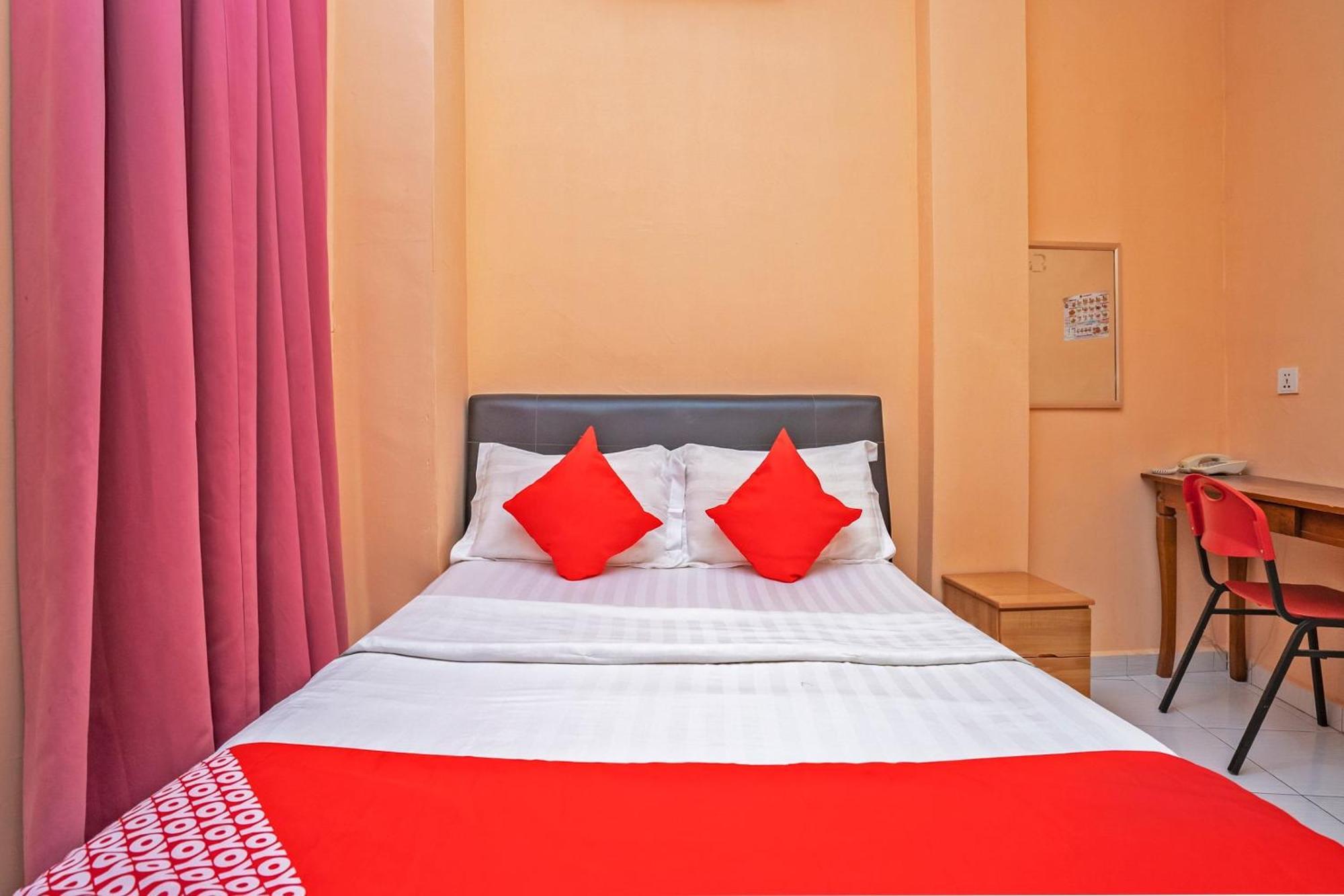 Sz Hotel Лумут Экстерьер фото