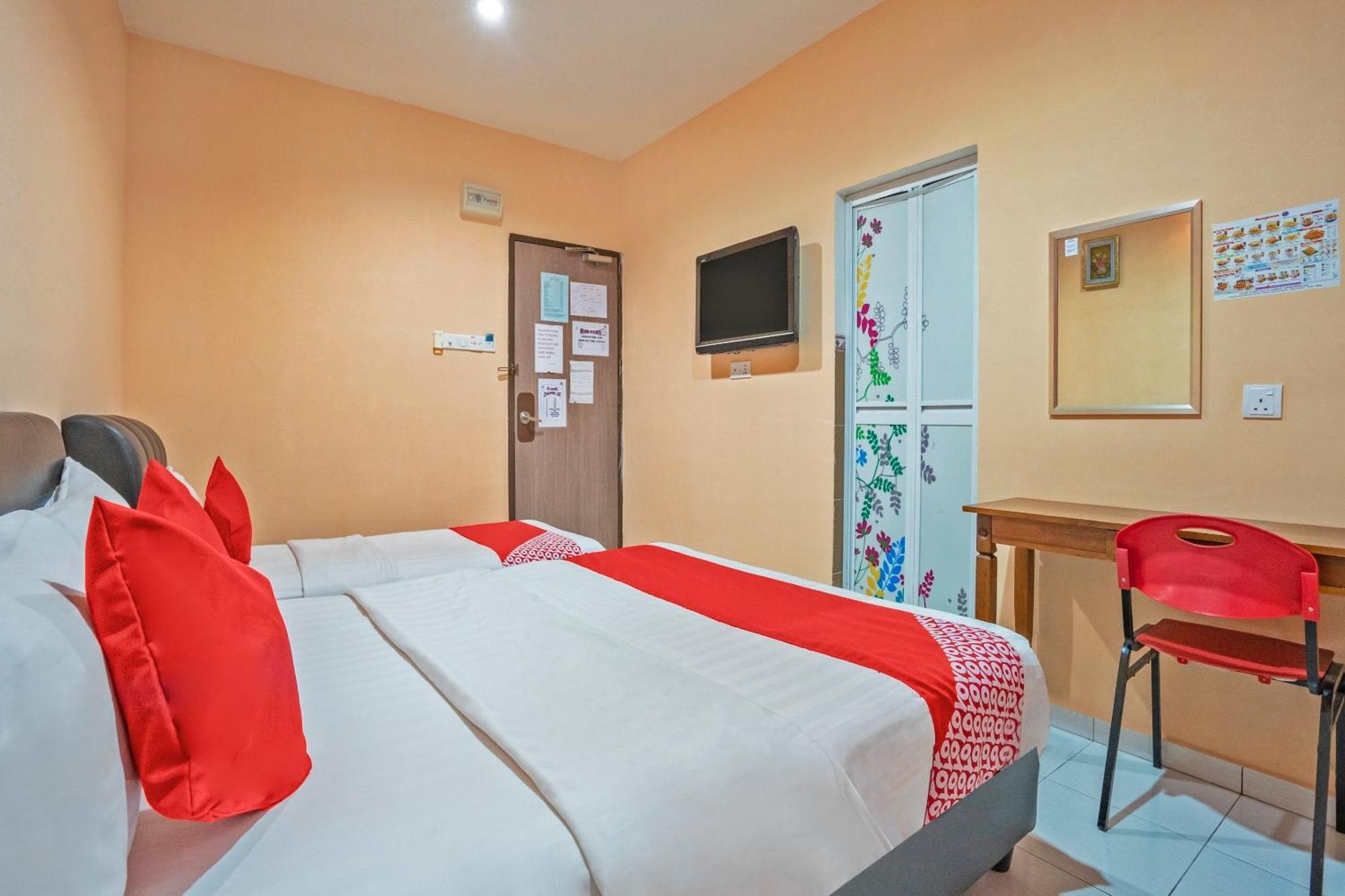 Sz Hotel Лумут Экстерьер фото