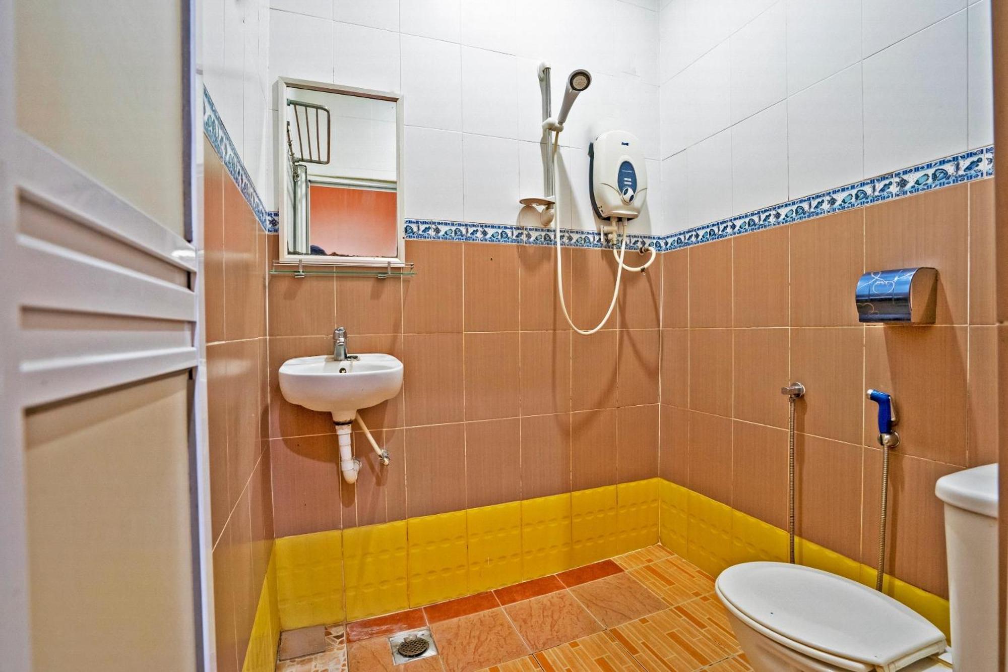 Sz Hotel Лумут Экстерьер фото